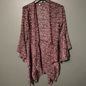 Hollister kimono